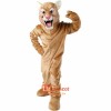 Cougar Cartoon Mascot Costume Cosplay Outfits High Quality