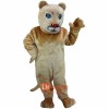 Cougar Cub Lightweight Cartoon Mascot Costume Cosplay Outfits