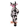 Cow Cartoon Costume Mascot