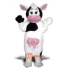 Cow Character Mascot Costume Cosplay Outfits
