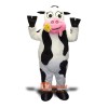 Cow Character Mascot Costume Cosplay Outfits