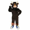 Cow Custom Cartoon Mascot Costume