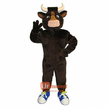 Cow Custom Cartoon Mascot Costume