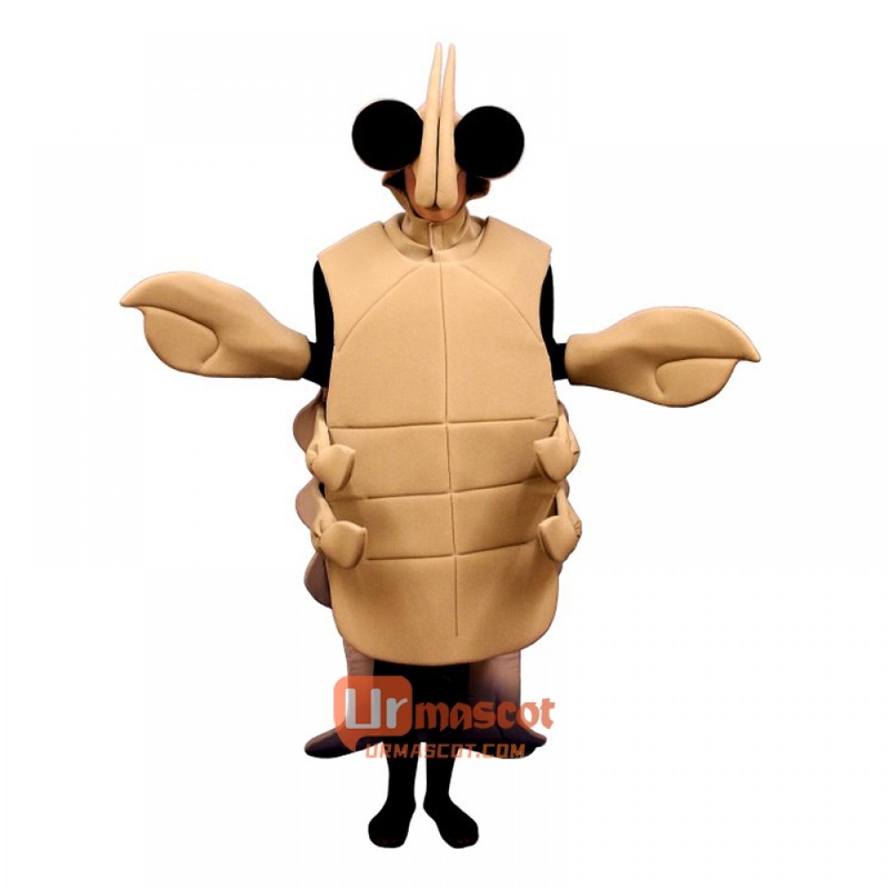 Crayfish (Bodysuit not Included) Cartoon Costume Mascot