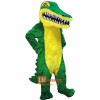 Crocodile Lightweight Cartoon Mascot Costume