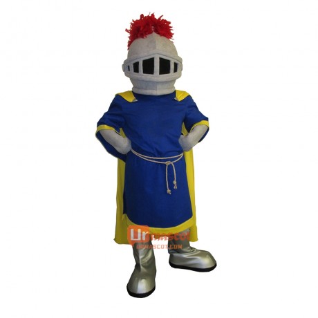 Crusader Custom Cartoon Mascot Costume