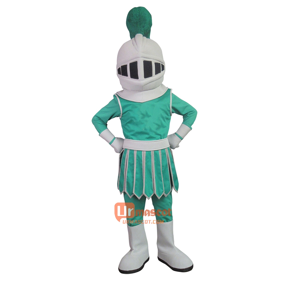 Crusader Custom Cartoon Mascot Costume