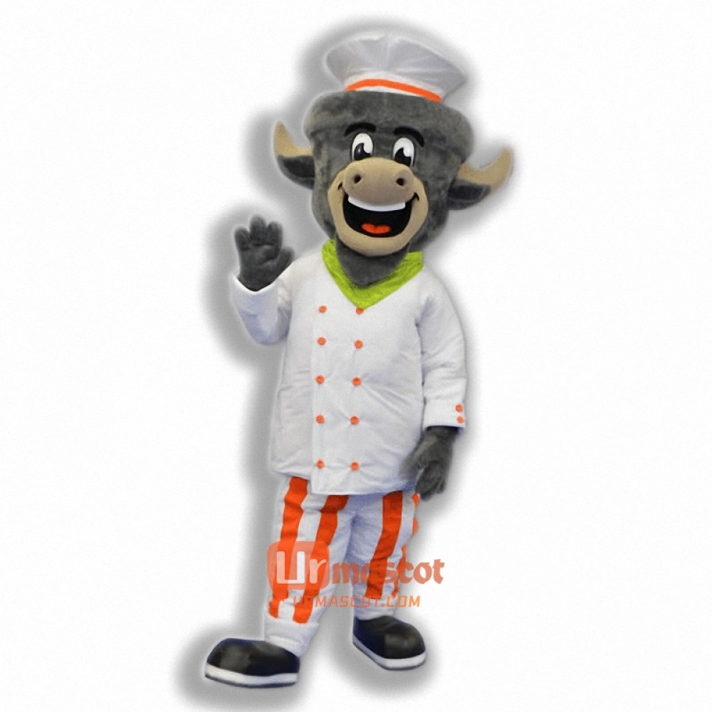 Custom Buffalo Mascot Costume Cosplay Outfits