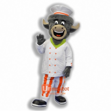 Custom Buffalo Mascot Costume Cosplay Outfits