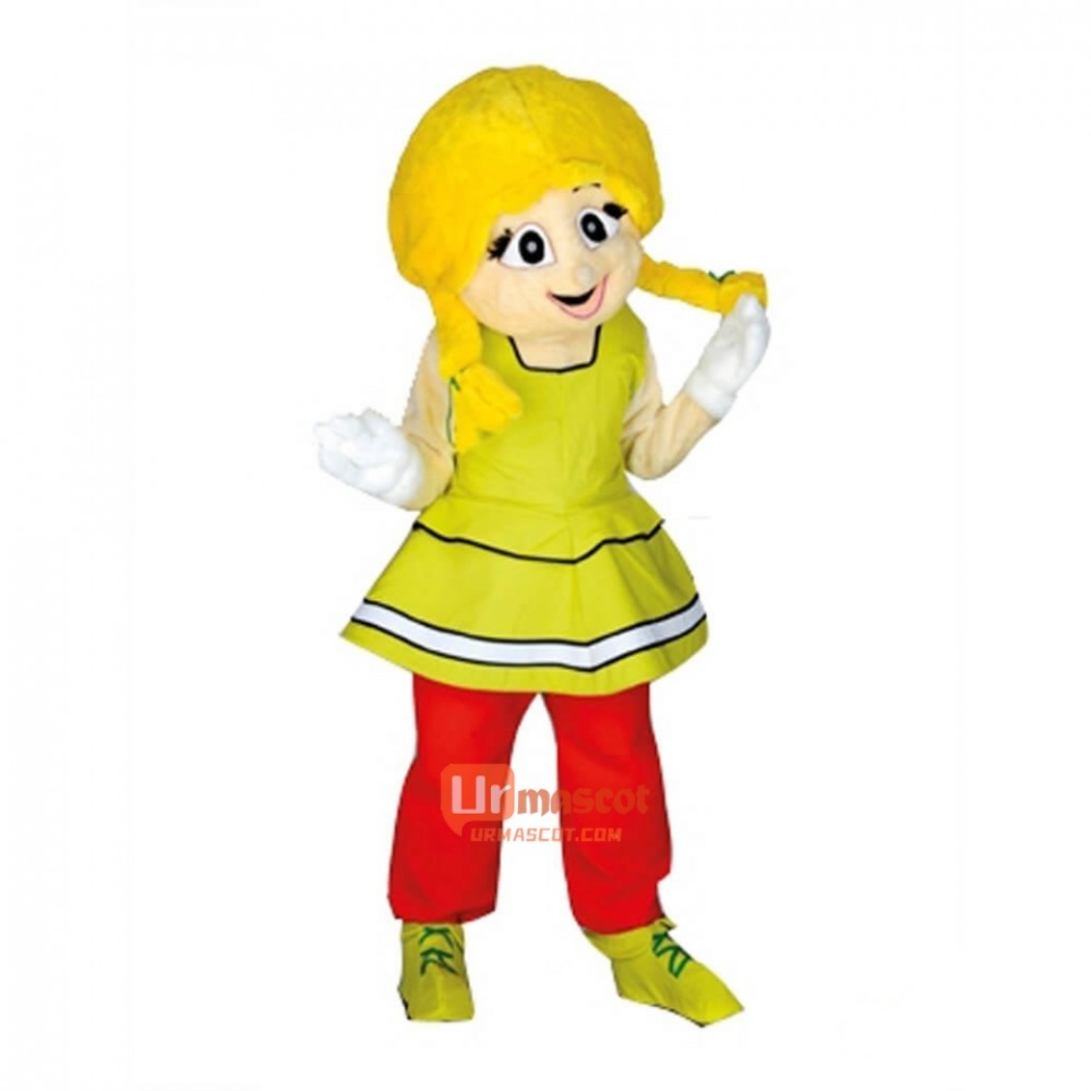 Custom Cartoon Mascot Costume Gauls