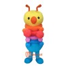 Custom Colorful Insect Bug Mascot Cartoon Costume