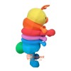 Custom Colorful Insect Bug Mascot Cartoon Costume