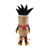 Custom Ham Mascot Cartoon Costume
