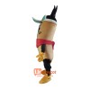 Custom Ham Mascot Cartoon Costume