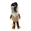 Custom Ham Mascot Cartoon Costume