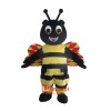 Custom Honeybee Mascot Cartoon Costume