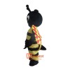 Custom Honeybee Mascot Cartoon Costume