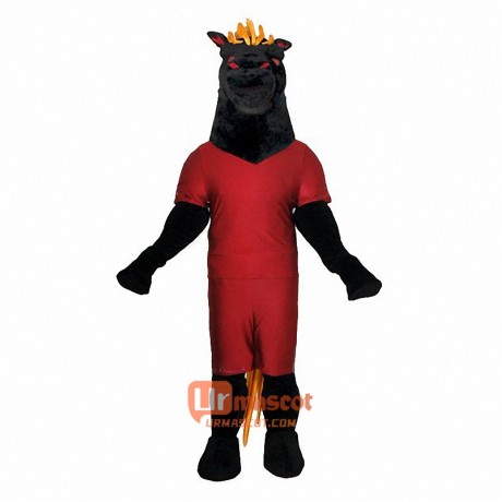 Custom made horse Mascot Costume Cosplay Outfits