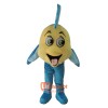 Custom Musical Instruments Violin Mascot Cartoon Costume