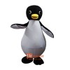 Custom Penguin Mascot Cartoon Costume
