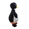 Custom Penguin Mascot Cartoon Costume