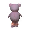 Custom Pink Pig Mascot Cartoon Costume