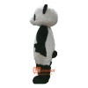 Custom Plush Panda Mascot Cartoon Costume
