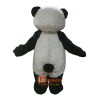 Custom Plush Panda Mascot Cartoon Costume