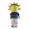 Custom Sunflower Mascot Cartoon Costume