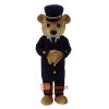 Custom Teddy Bear Mascot Cartoon Costume