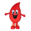 Custom Water Shape Mascot Cartoon Costume