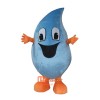 Custom Water Shape Mascot Cartoon Costume