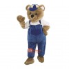 Cute Bear Custom Cartoon Mascot Costume circus