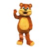 Cute Bear Mascot Costume Cosplay Outfits