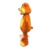 Cute Bear Mascot Costume Cosplay Outfits