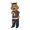 Cute Boar Custom Cartoon Mascot Costume