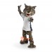 Cute Bobcats Mascot Costume Cosplay Outfits