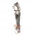 Cute Bulldog Mascot Costume Cosplay Outfits