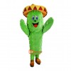 Cute Cactus Custom Cartoon Mascot Costume