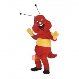 Cute Caterpillar Custom Cartoon Mascot Costume