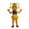 Cute Charming Ant Custom Cartoon Mascot Costume