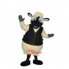 Cute Charming Sheep Custom Cartoon Mascot Costume
