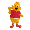 Cute Chick Custom Cartoon Mascot Costume