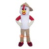 Cute Chicky Cartoon Mascot Costume