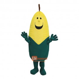 Cute Corn Mascot Costume Cosplay Outfits