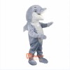Cute Dolphin Custom Cartoon Mascot Costume