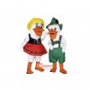 Cute Duck Custom Cartoon Mascot Costume