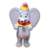 Cute Dumbo Mascot Costume Cosplay Outfits