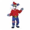 Cute Friendly Dog Custom Cartoon Mascot Costume