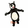 Cute Happy Bear Custom Cartoon Mascot Costume